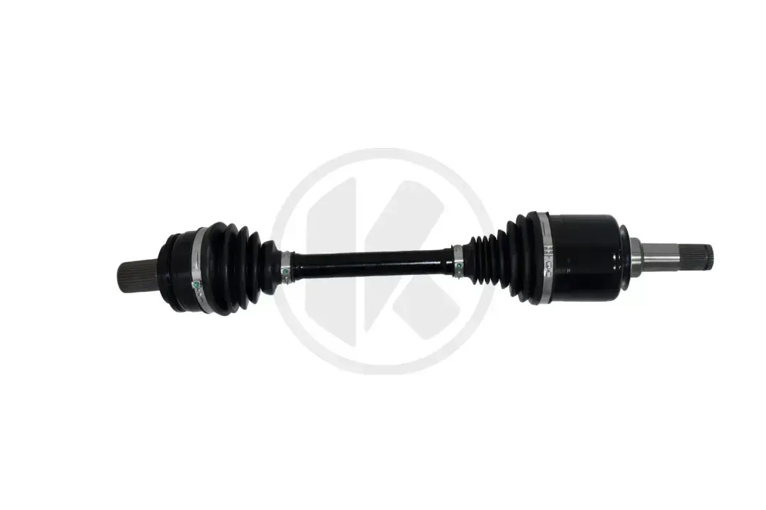 FRONT AXLE SHAFT-LEFT